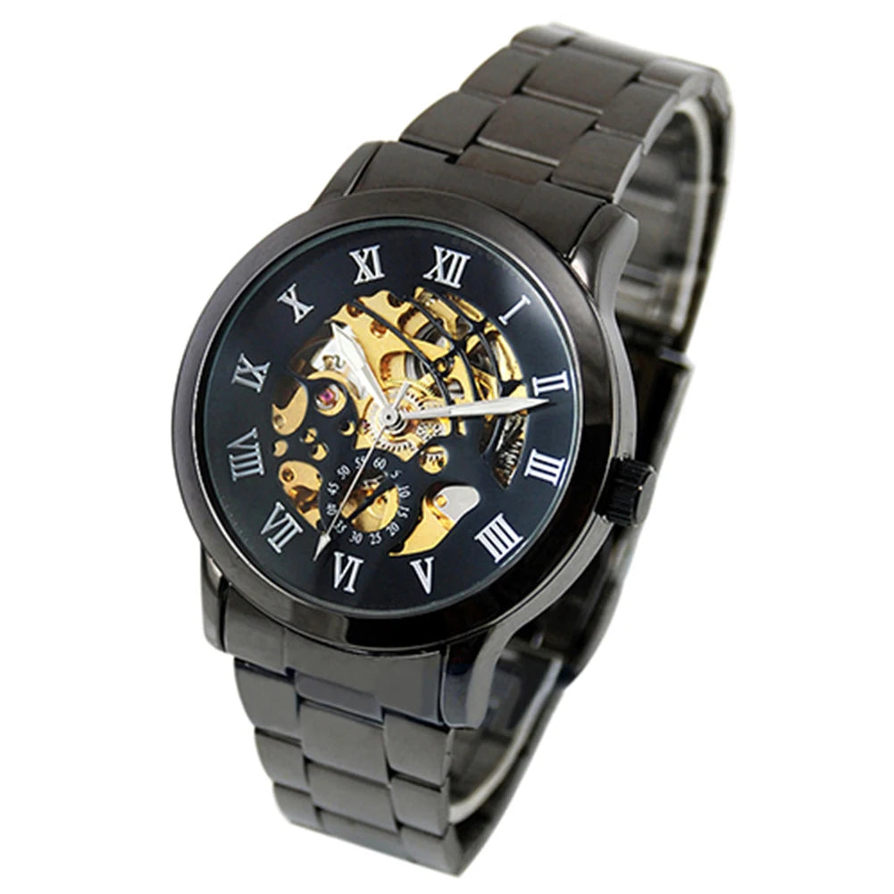 Radiant Gold Majesty Watch