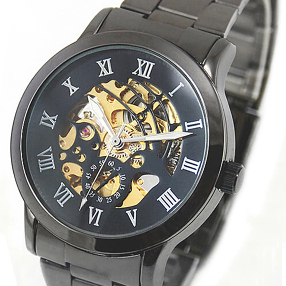 Radiant Gold Majesty Watch