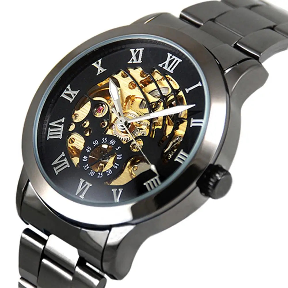 Radiant Gold Majesty Watch