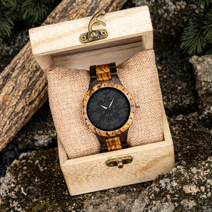 Tranquil Birch Wristwatch