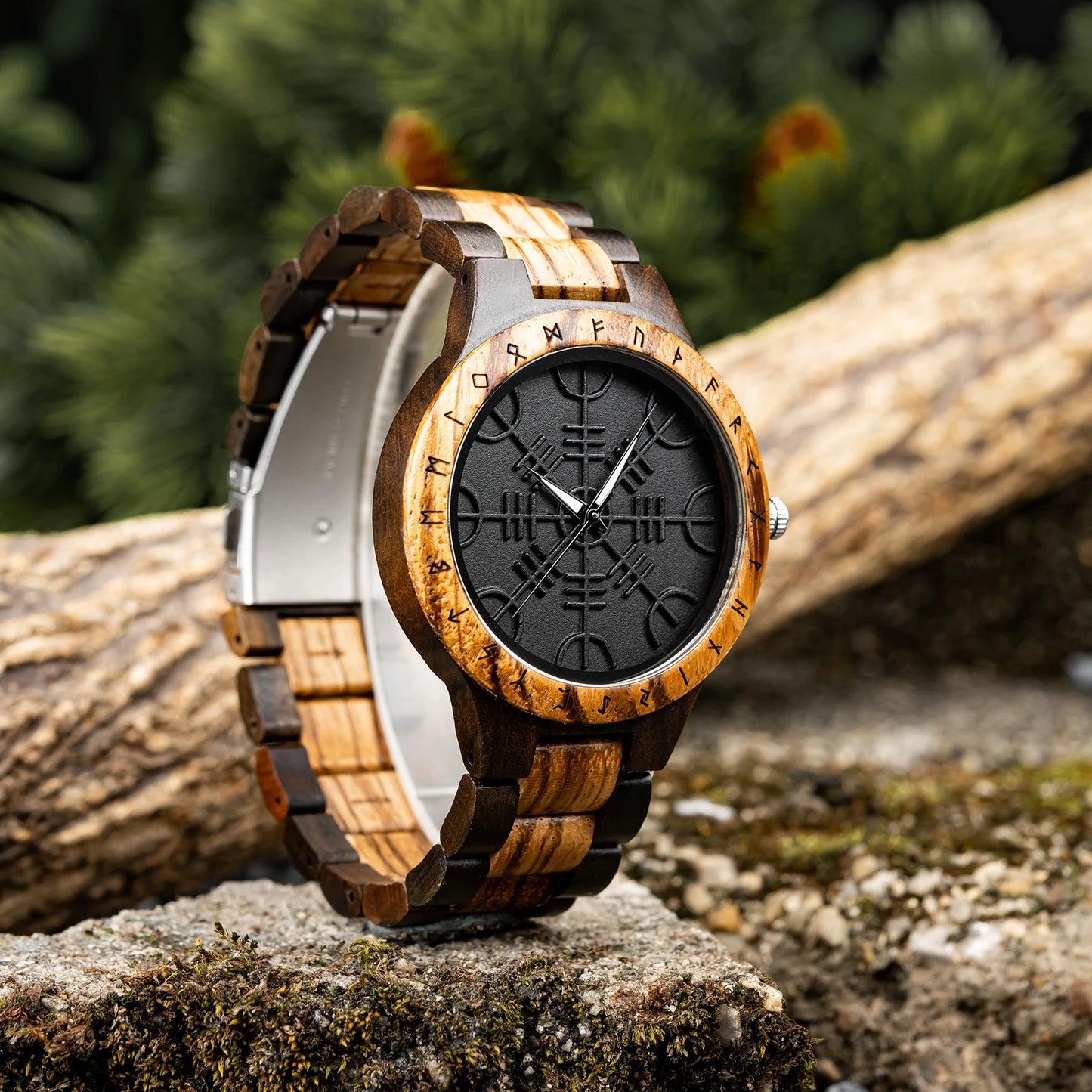 Tranquil Birch Wristwatch