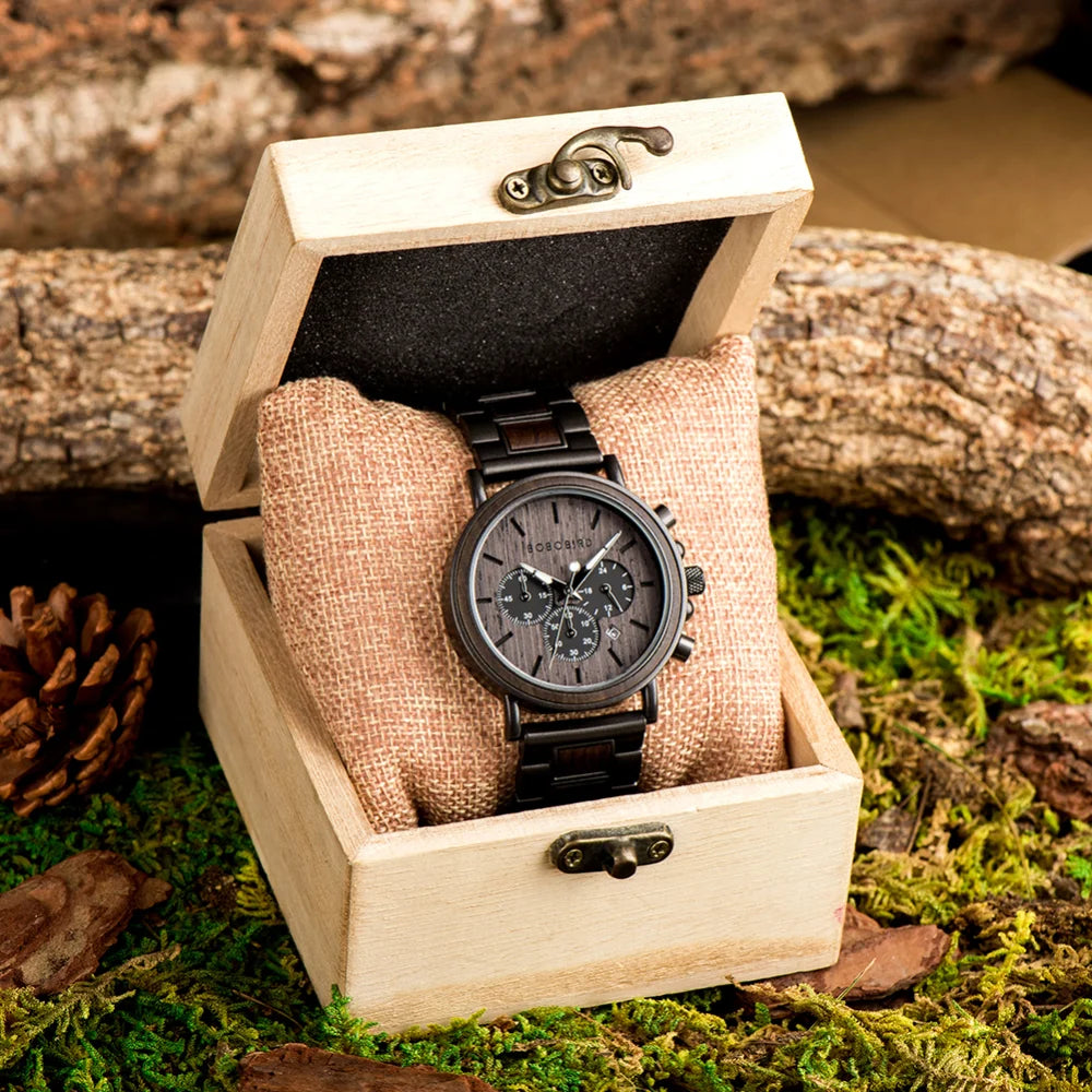 Enchanted Maple Watch