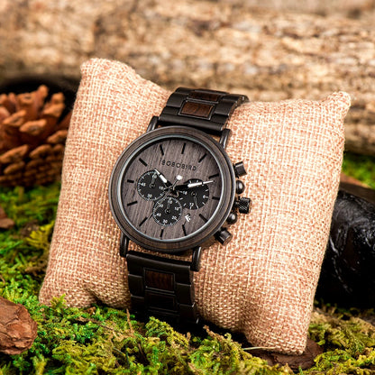 Enchanted Maple Watch