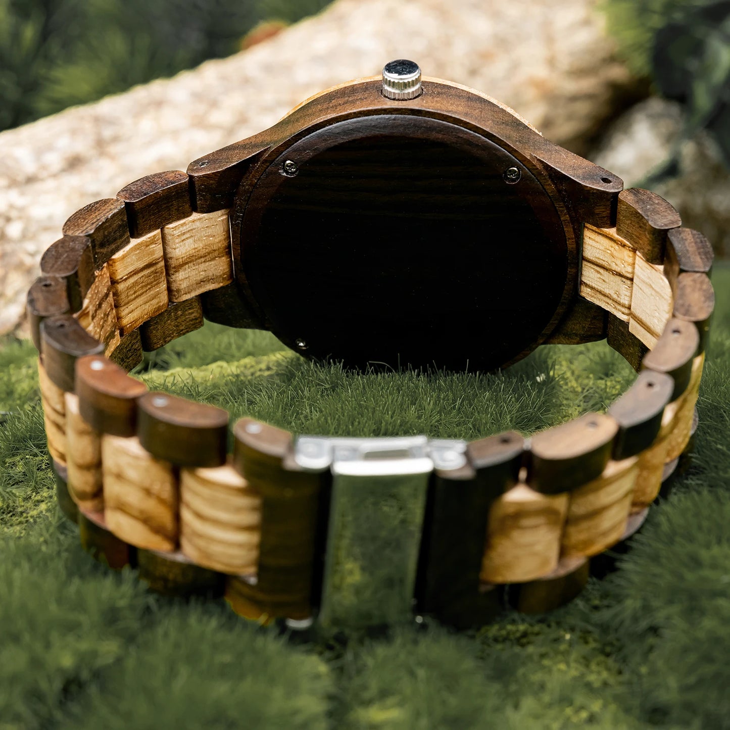 Tranquil Birch Wristwatch