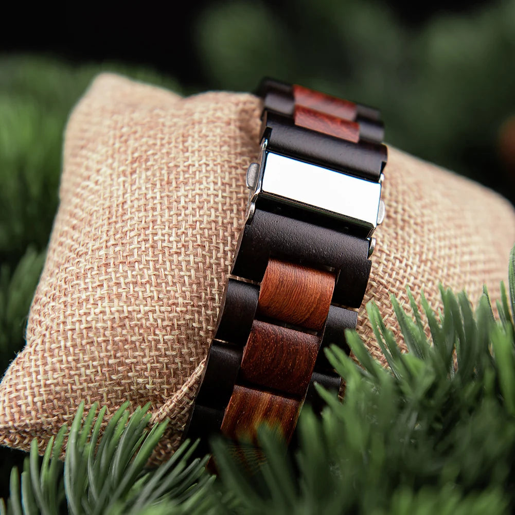 Tranquil Birch Wristwatch